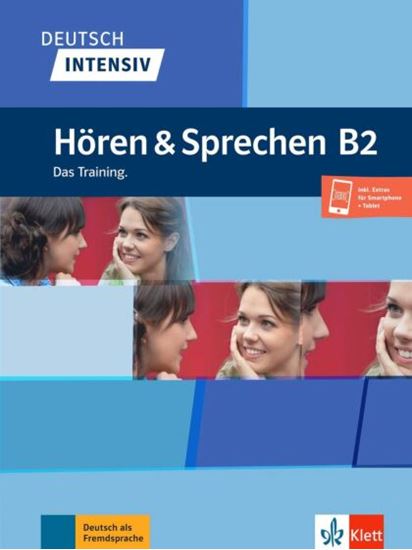 Εικόνα από DEUTSCH INTENSIV HOREN & SPRECHEN B2