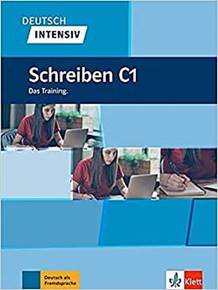 Εικόνα της DEUTSCH INTENSIV SCHREIBEN C1