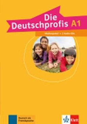 Εικόνα της DIE DEUTSCHPROFIS A1 MEDIENPAKET CD (2)