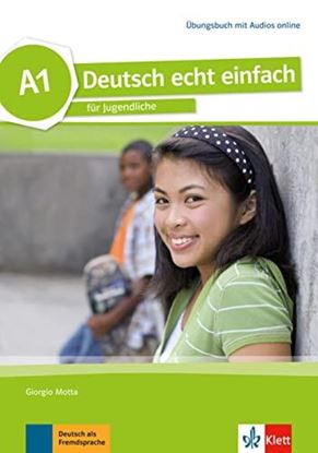 Εικόνα της DEUTSCH ECHT EINFACH A1 UBUNGSBUCH