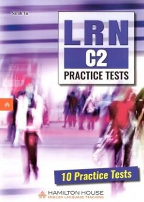 Εικόνα της LRN C2 PRACTICE TESTS TCHR'S (HAMILTON)
