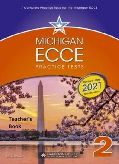 Εικόνα από MICHIGAN ECCE PRACTICE TESTS 2 2021 FORMAT TCHR'S