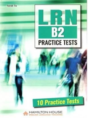 Εικόνα της LRN B2 PRACTICE TESTS TCHR'S (HAMILTON)