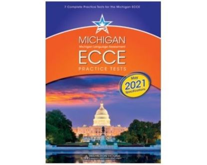 Εικόνα της MICHIGAN ECCE PRACTICE TESTS 1 2021 FORMAT TCHR'S