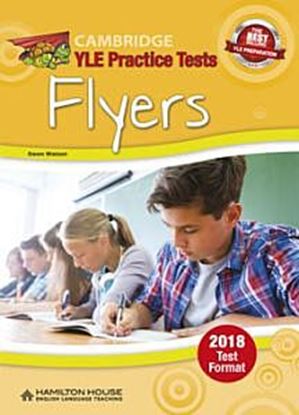 Εικόνα της CAMBRIDGE YOUNG LEARNERS ENGLISH TESTS FLYERS TCHR'S 2018