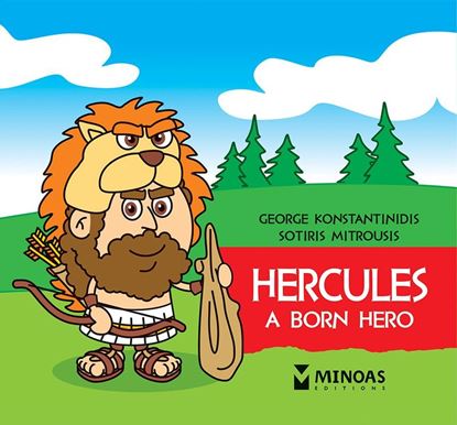 Εικόνα της THE LITTLE MYTHOLOGY SERIES: HERCULES A BORN HERO