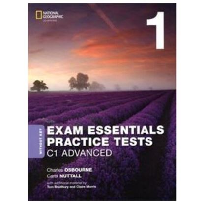 Εικόνα της EXAM ESSENTIALS 1 PRACTICE TESTS C1 ADVANCED SB 2020
