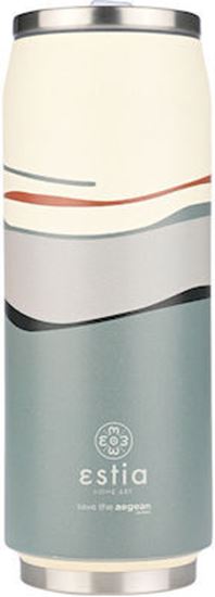 Εικόνα από ΘΕΡΜΟΣ TRAVEL CUP SAVE THE AEGEAN 500ml ECOZEN HORIZON