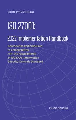 Εικόνα της ISO 27001: 2022 IMPLEMENTATION HANDBOOK
