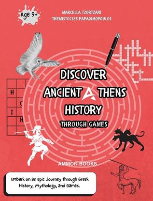 Εικόνα της DISCOVER ANCIENT ATHENS HISTORY