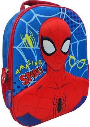 Εικόνα της ΤΣΑΝΤΑ ΠΛΑΤΗΣ ΝΗΠΙΟΥ MUST SPIDER MAN 1 ΘΗΚΗ 26X10X32