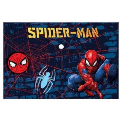 Εικόνα της ΦΑΚΕΛΟΣ ΜΕ ΚΟΥΜΠΙ Α4 SPIDERMAN