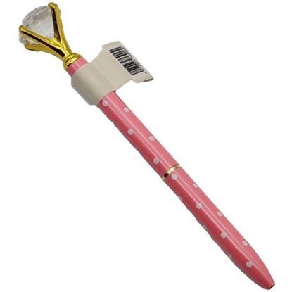 Εικόνα της ΣΤΥΛΟ DIAMOND FUNKY FISH ROSE (300-30131)
