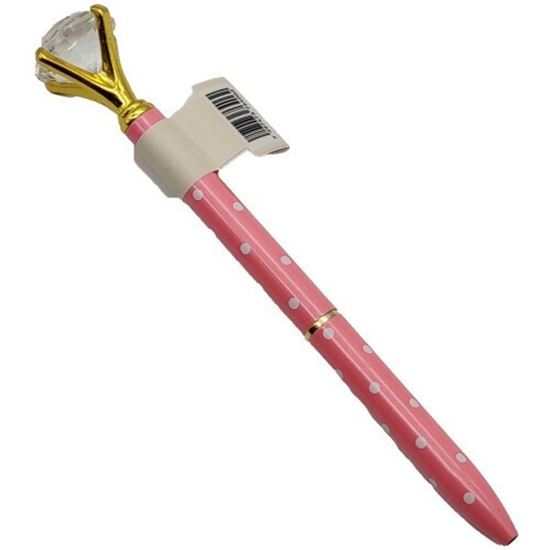 Εικόνα από ΣΤΥΛΟ DIAMOND FUNKY FISH ROSE (300-30131)