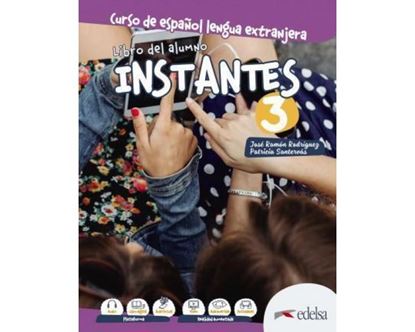 Εικόνα της INSTANTES 3 - ALUMNO PACK 2024