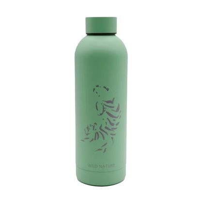 Εικόνα της ΜΠΟΥΚΑΛΙ ΘΕΡΜΟΣ ΑΝΟΞΕΙΔΩΤΟ TIGER 500ML WILD NATURE FUNKY FISH (300-30146)