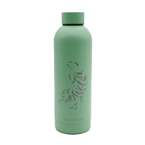 Εικόνα από ΜΠΟΥΚΑΛΙ ΘΕΡΜΟΣ ΑΝΟΞΕΙΔΩΤΟ TIGER 500ML WILD NATURE FUNKY FISH (300-30146)