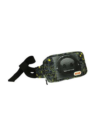 Εικόνα της GIM ΤΣΑΝΤΑΚΙ ΜΕΣΗΣ ΠΑΙΔΙΚΟ EMOJI DENIM 368-00240
