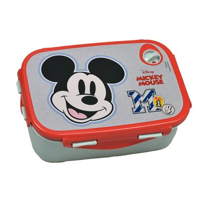 Εικόνα της GIM ΔΟΧΕΙΟ ΦΑΓΗΤΟΥ ΠΑΙΔΙΚΟ  MICRO MICKEY 553-15265