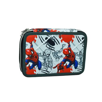 Εικόνα της GIM  ΚΑΣΕΤΙΝΑ ΔΙΠΛΗ ΓΕΜΑΤΗ 337-07100 SPIDERMAN SPIDER WALL