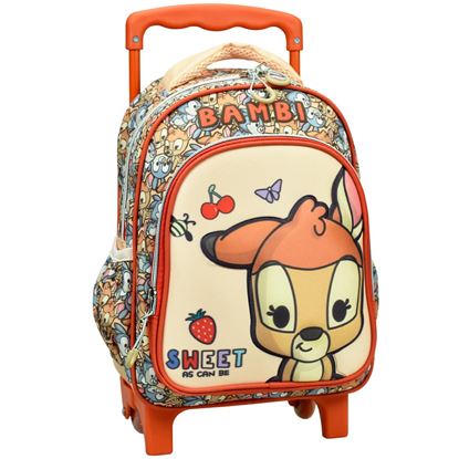 Εικόνα της GIM ΤΣΑΝΤΑ ΝΗΠΙΟΥ TROLLEY DISNEY CLASSICS BAMBI 341-22072