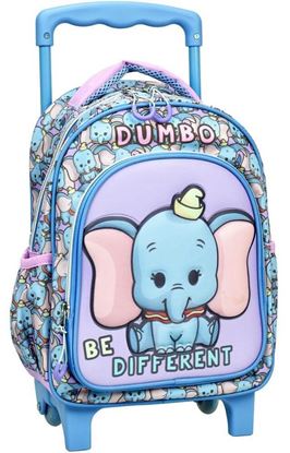 Εικόνα της GIM ΤΣΑΝΤΑ ΝΗΠΙΟΥ TROLLEY DISNEY CLASSICS DUMBO 341-25072