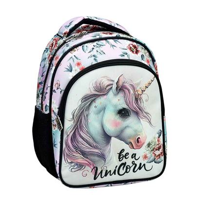 Εικόνα της BMU ΤΣΑΝΤΑ ΝΗΠΙΟΥ ΠΛΑΤΗΣ MAGIC UNICORN 357-17054