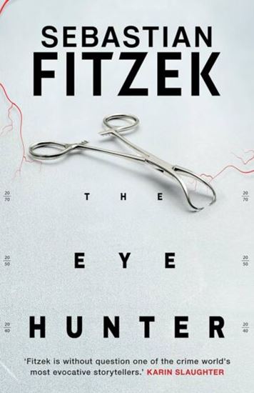 Εικόνα από THE EYE HUNTER PB