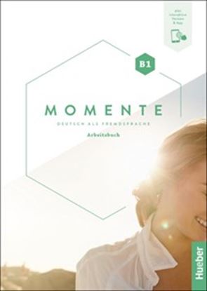 Εικόνα της MOMENTE B1 ARBEITSBUCH (+INTERAKTIV)