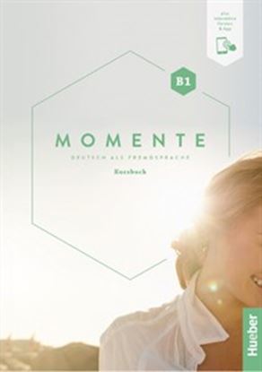 Εικόνα της MOMENTE B1 KURSBUCH (+INTERAKTIV)