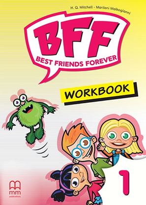 Εικόνα της BFF - BEST FRIENDS FOREVER 1 Workbook
