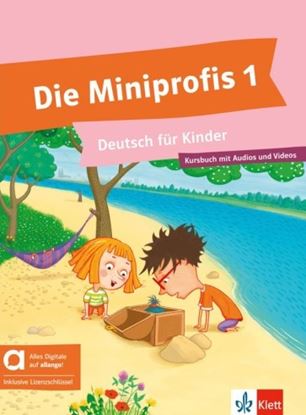 Εικόνα της DIE MINIPROFIS 1 KURSBUCH (+AUDIO +VIDEO) HYBRIDE