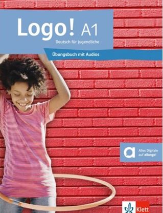 Εικόνα της LOGO A1 ARBEITSBUCH (+AUDIO + VIDEO) HYBRIDE