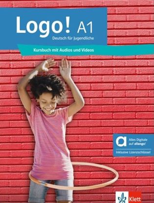 Εικόνα της LOGO A1 KURSBUCH (+AUDIO + VIDEO) HYBRIDE