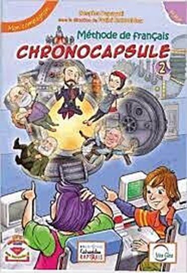 Εικόνα από CHRONOCAPSULE 2 PROFESSEUR