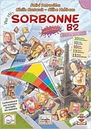 Εικόνα της NOUVEAU SORBONNE B2 PROFESSEUR 2023