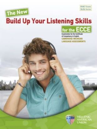 Εικόνα της THE NEW BUILD UP YOUR LISTENING SKILLS ECCE TEACHER'S BOOK REVISED 2021 FORMAT (+CD 5)