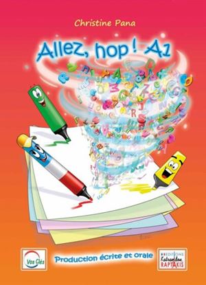 Εικόνα της ALLEZ,HOP! A1 PRODUCTION ECRITE ET ORALE