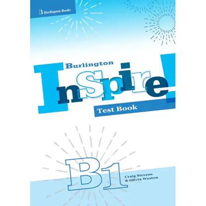 Εικόνα της INSPIRE B1 TEST BOOK