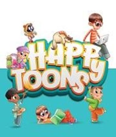 Εικόνα για την κατηγορία HAPPY TOONS