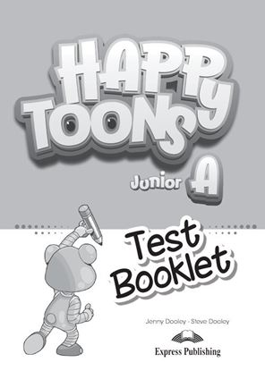 Εικόνα της HAPPYTOONS JUNIOR A TEST