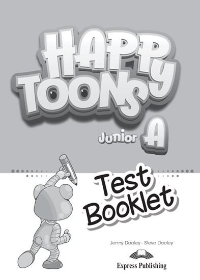 Εικόνα από HAPPYTOONS JUNIOR A TEST