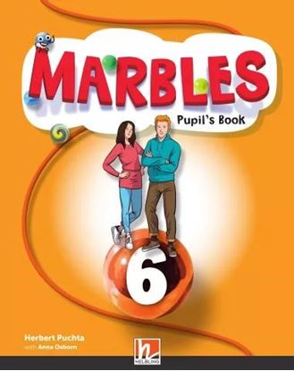 Εικόνα της MARBLES 6 BOOSTER PACK (STUDENT'S BOOK +APP +E-ZONE KIDS +BOOSTER 6)