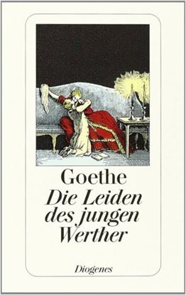 Εικόνα της DIE LEIDEN DES JUNGEN WERTHER