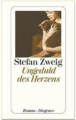 Εικόνα της UNGEDULD DES HERZENS