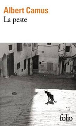 Εικόνα της LA PESTE POCHE
