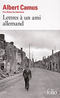 Εικόνα της LETTRES A UN AMI ALLEMAND