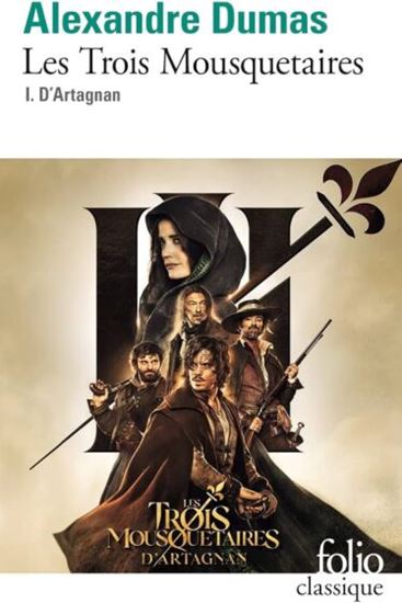 Εικόνα από LES TROIS MOUSQUETAIRES T1 D'ARTAGNAN