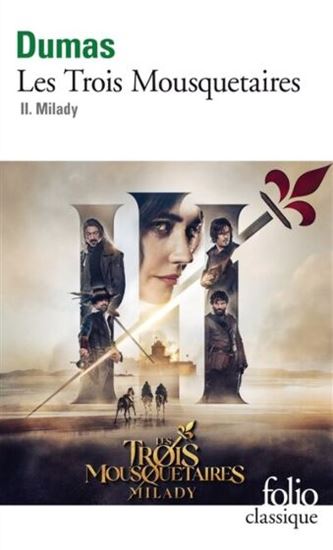 Εικόνα από LES TROIS MOUSQUETAIRES T2 MILADY