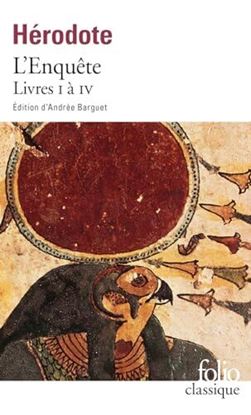 Εικόνα της L'ENQUETE (LIVRES I A IV)